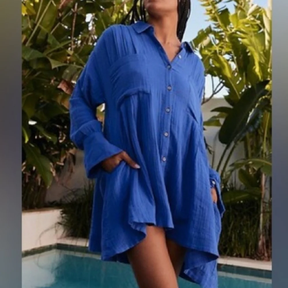 Free People Voyager Scout Shirt Jacket